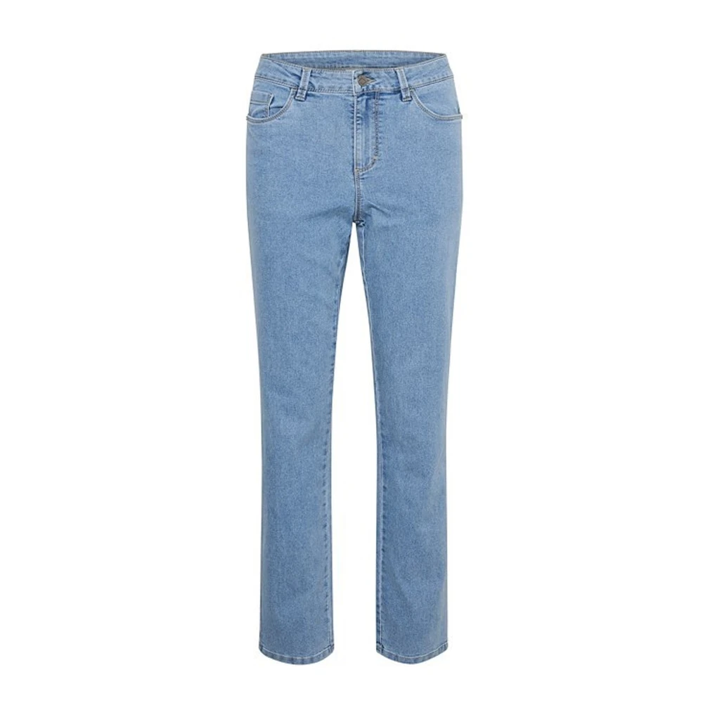 Jeans > Slim-fit Jeans - - Kaffe - Modalova
