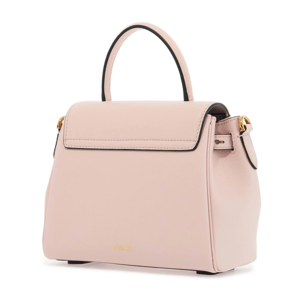 Versace Mini Medusa Handtas Pink Dames
