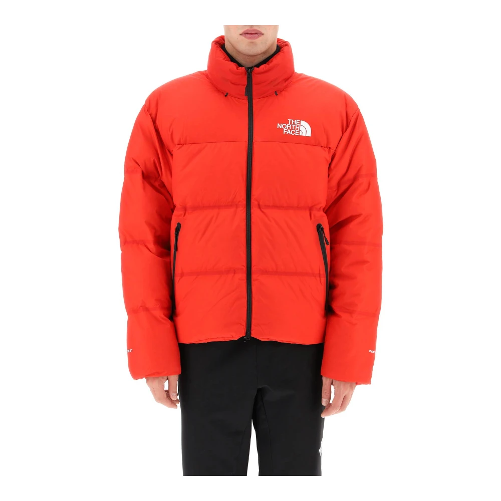 The North Face Nuptse rmst down jas Red Heren