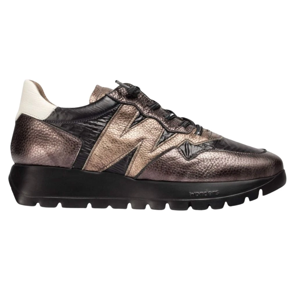 Wonders Odisei 91 Sneakers Dames Schoenen Veelkleurig Multicolor