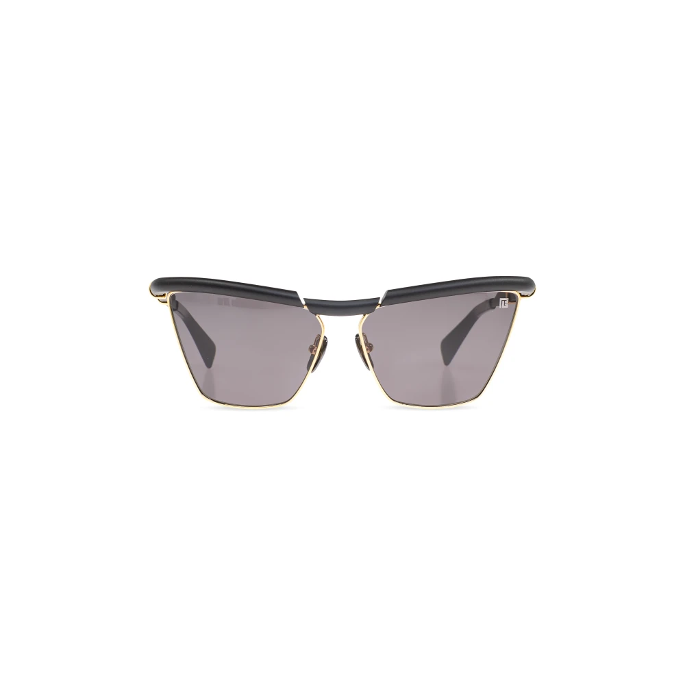 Balmain Donna Nero - Occhiali Da Sole - Accessories - One Size