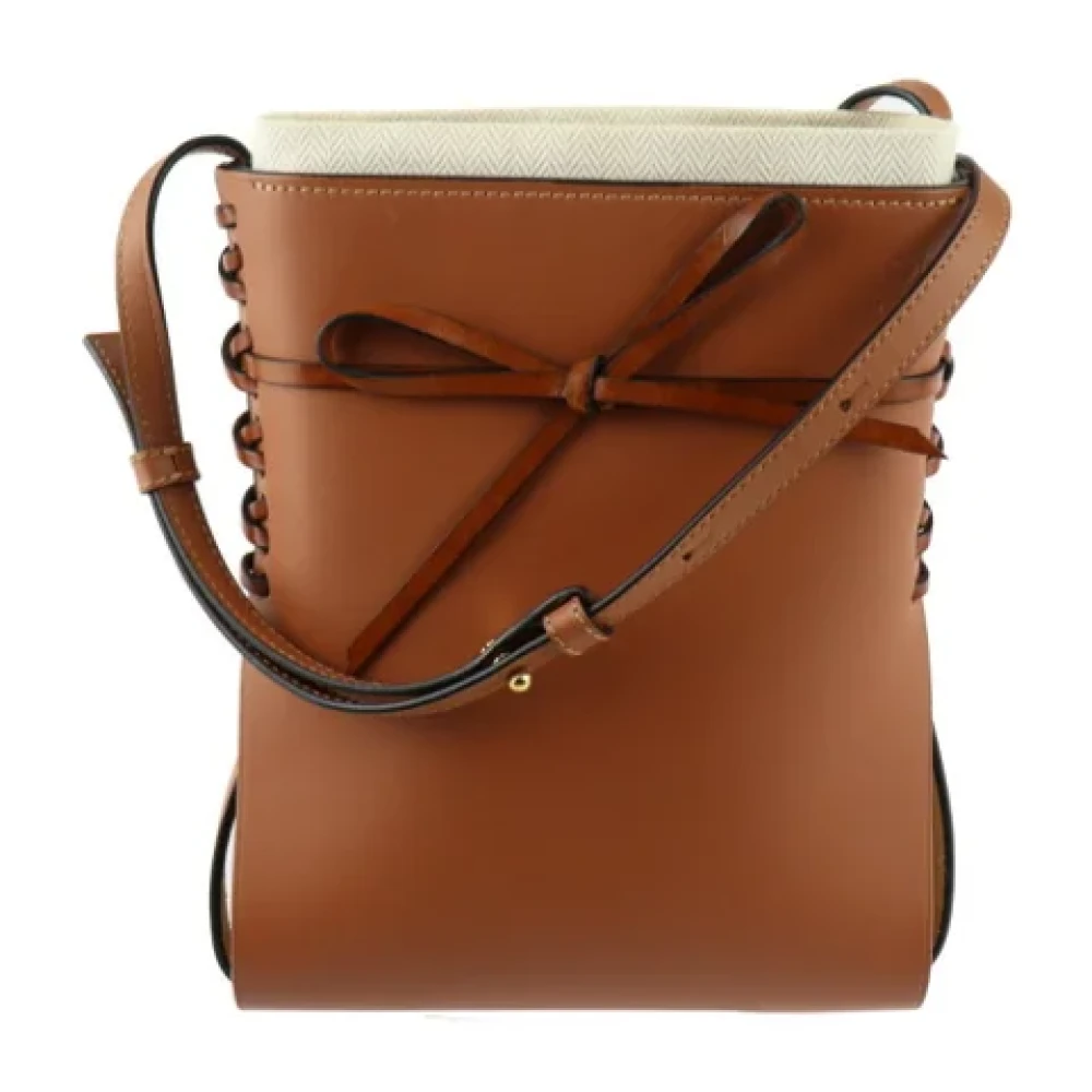 Pre-owned > Pre-owned Bags > Pre-owned Cross Body Bags - - Loewe Pre-owned - Modalova