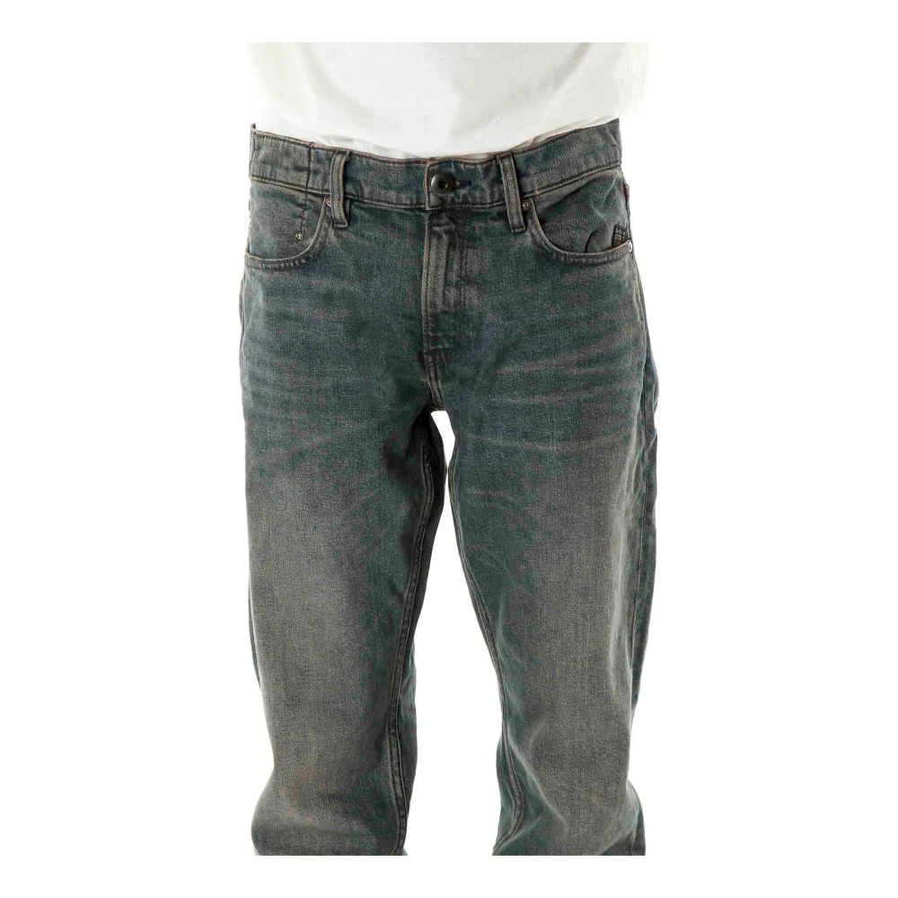 G-Star Klassieke Straight Fit Denim Jeans Blue Heren