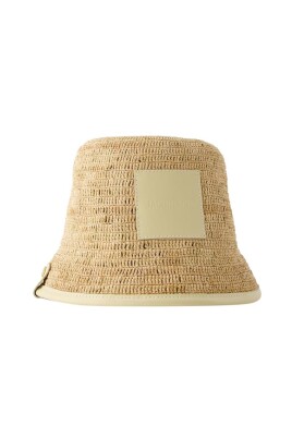 raffia-straw-bucket-hat-ivory