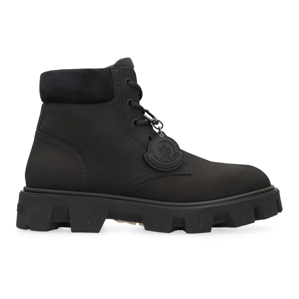 Shoes > Boots > Lace-up Boots - - Moncler - Modalova