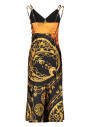 robe-en-soie-avec-fente-laterale