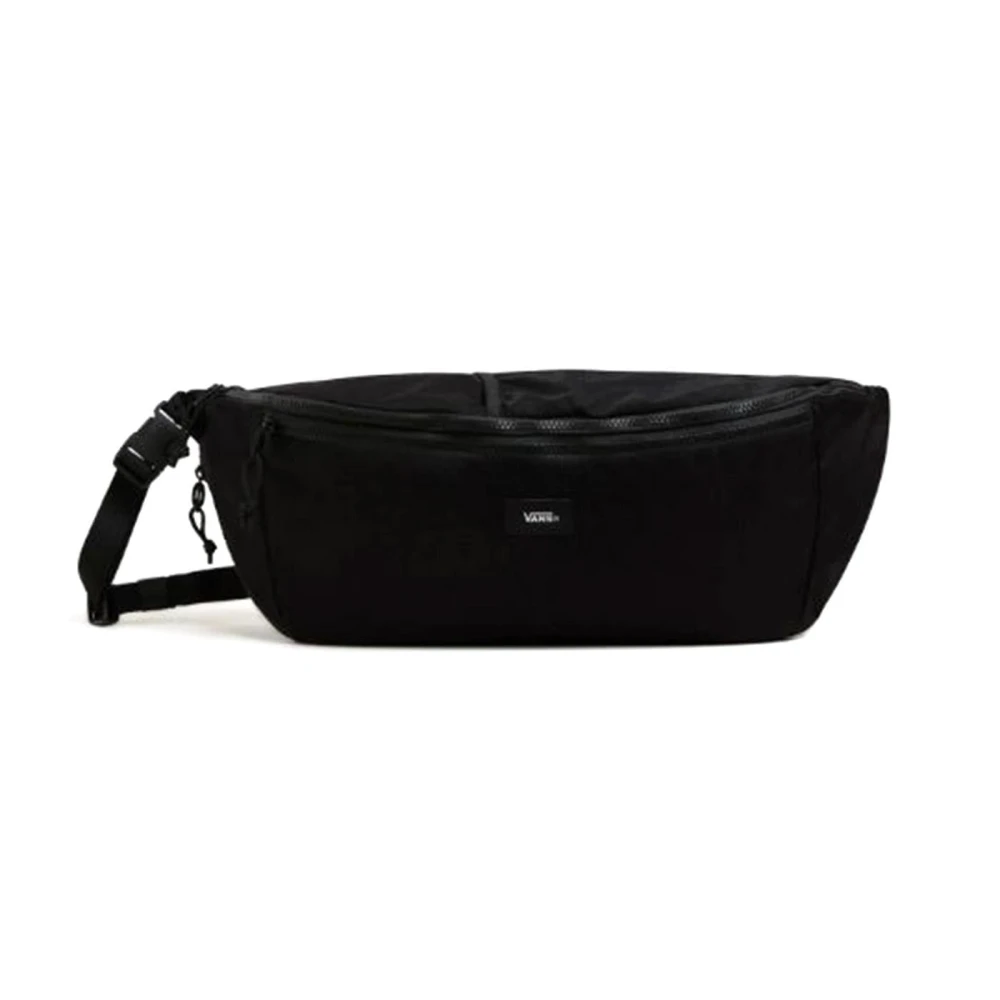 Vans Uomo Nero Borse, Taglia Unica, New,