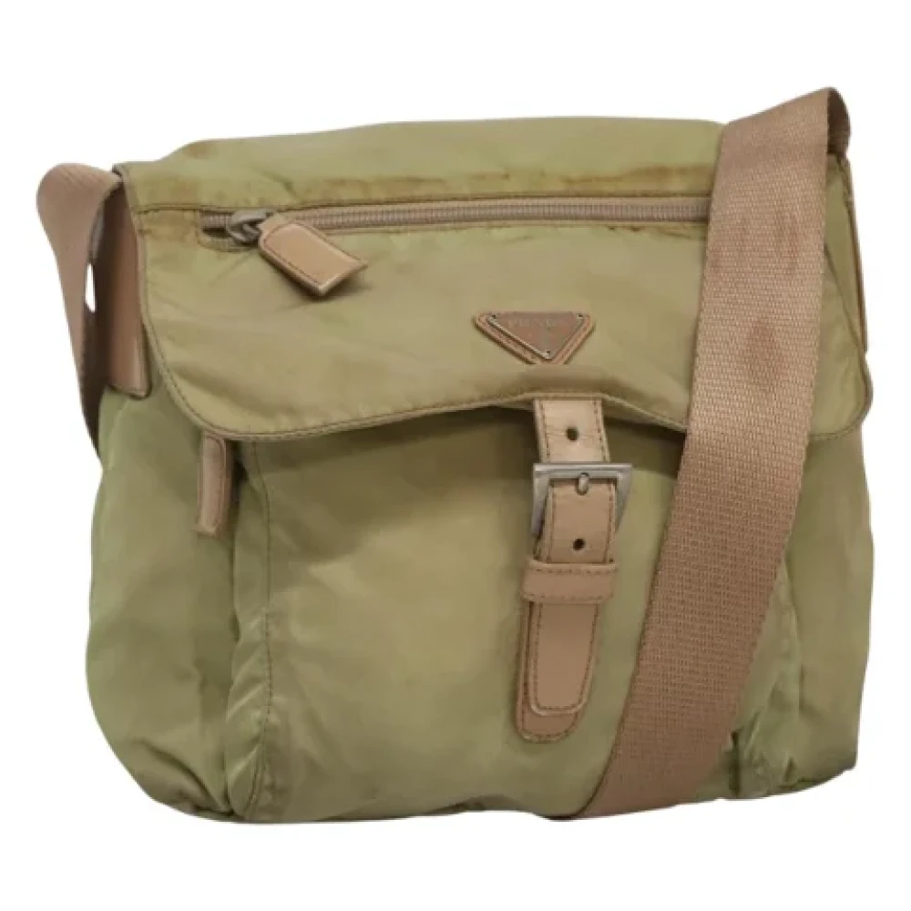Pre-owned > Pre-owned Bags > Pre-owned Cross Body Bags - - Prada Vintage - Modalova