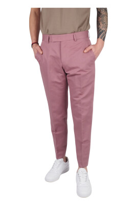 rosa-linne-bomull-sommarbyxor
