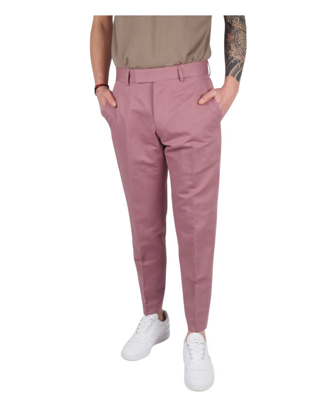 pantalon-rose-lin-coton-ete