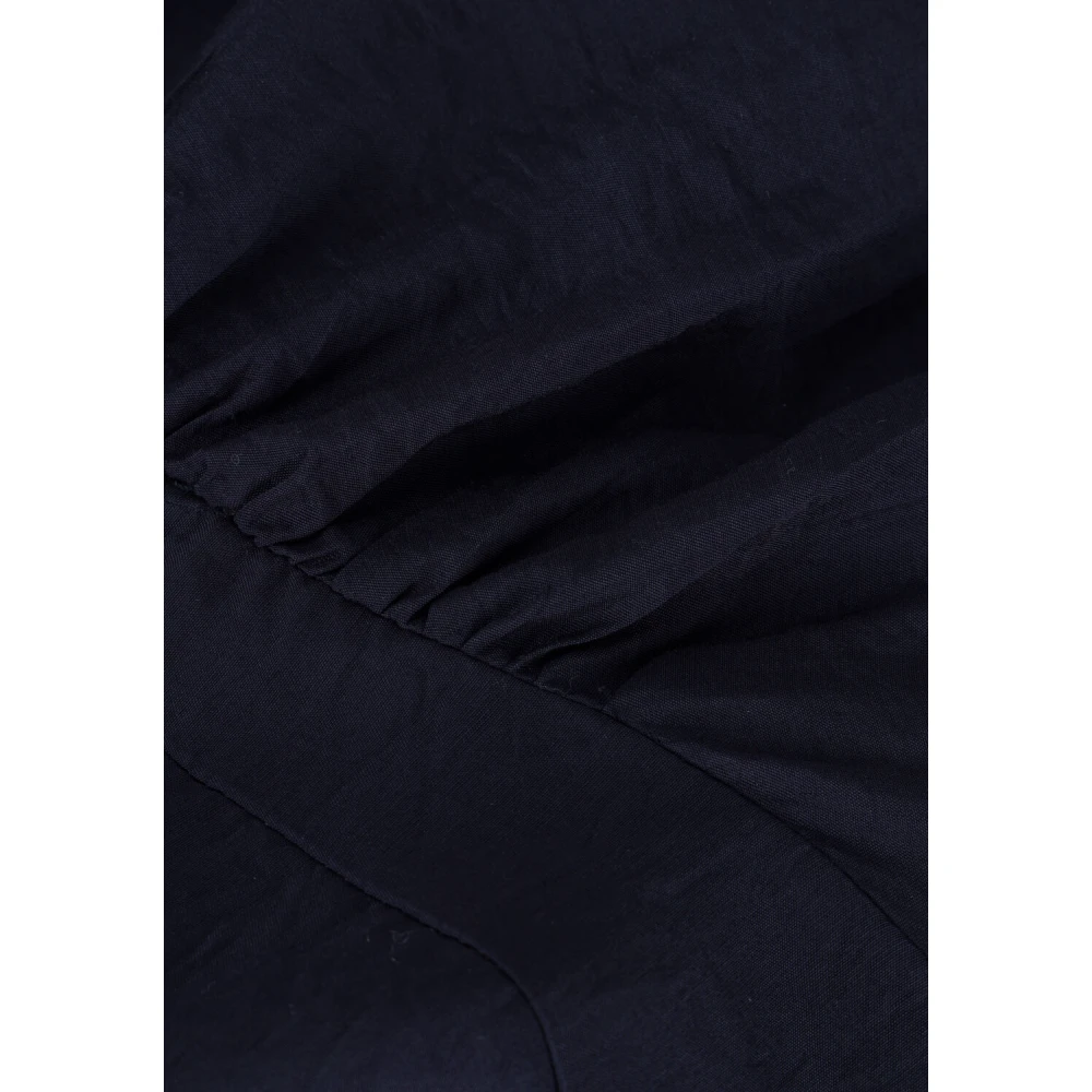 Co'Couture Callum Volume Jurk Blue Dames