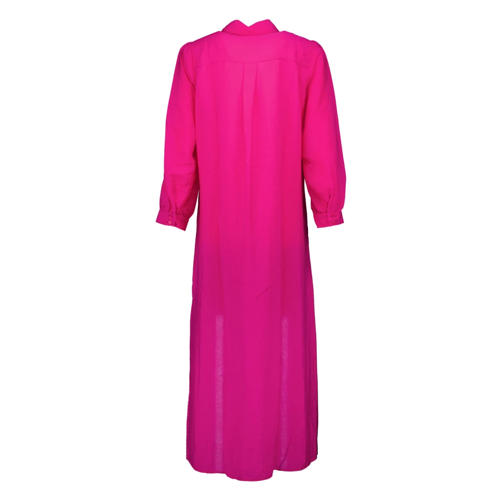 BA&SH Lara Jurk Pink Dames