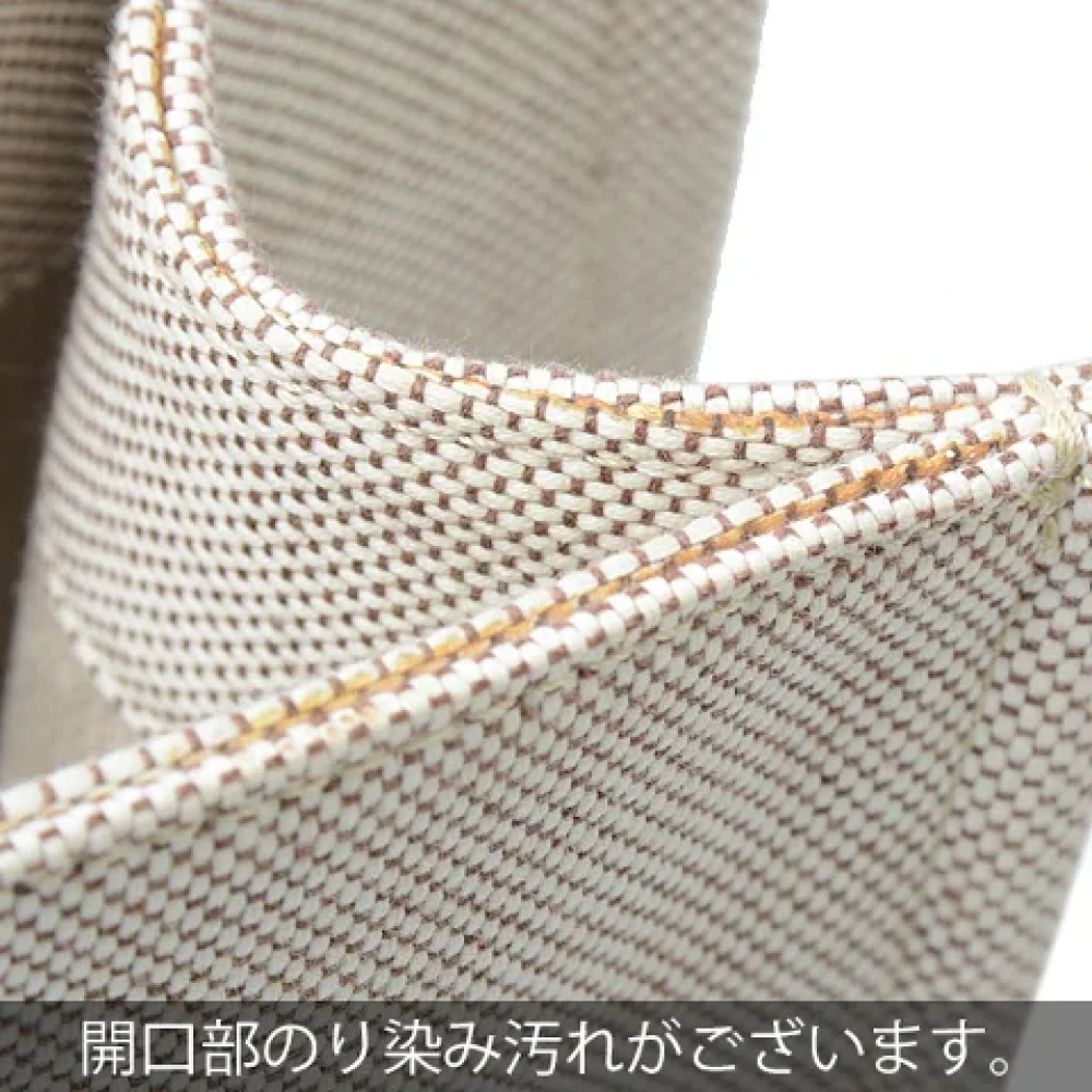 Chloé Pre-owned Canvas handbags White Dames
