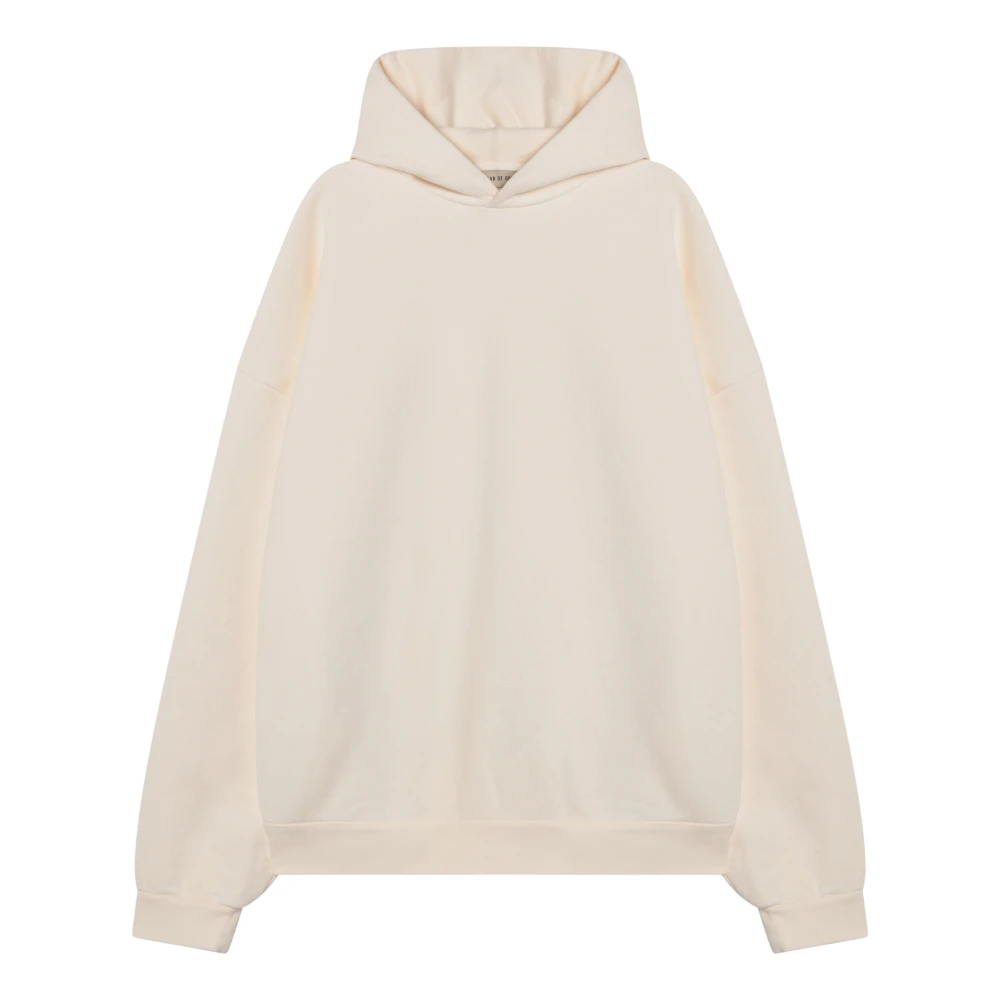 Fear Of God Hoodie Beige Heren