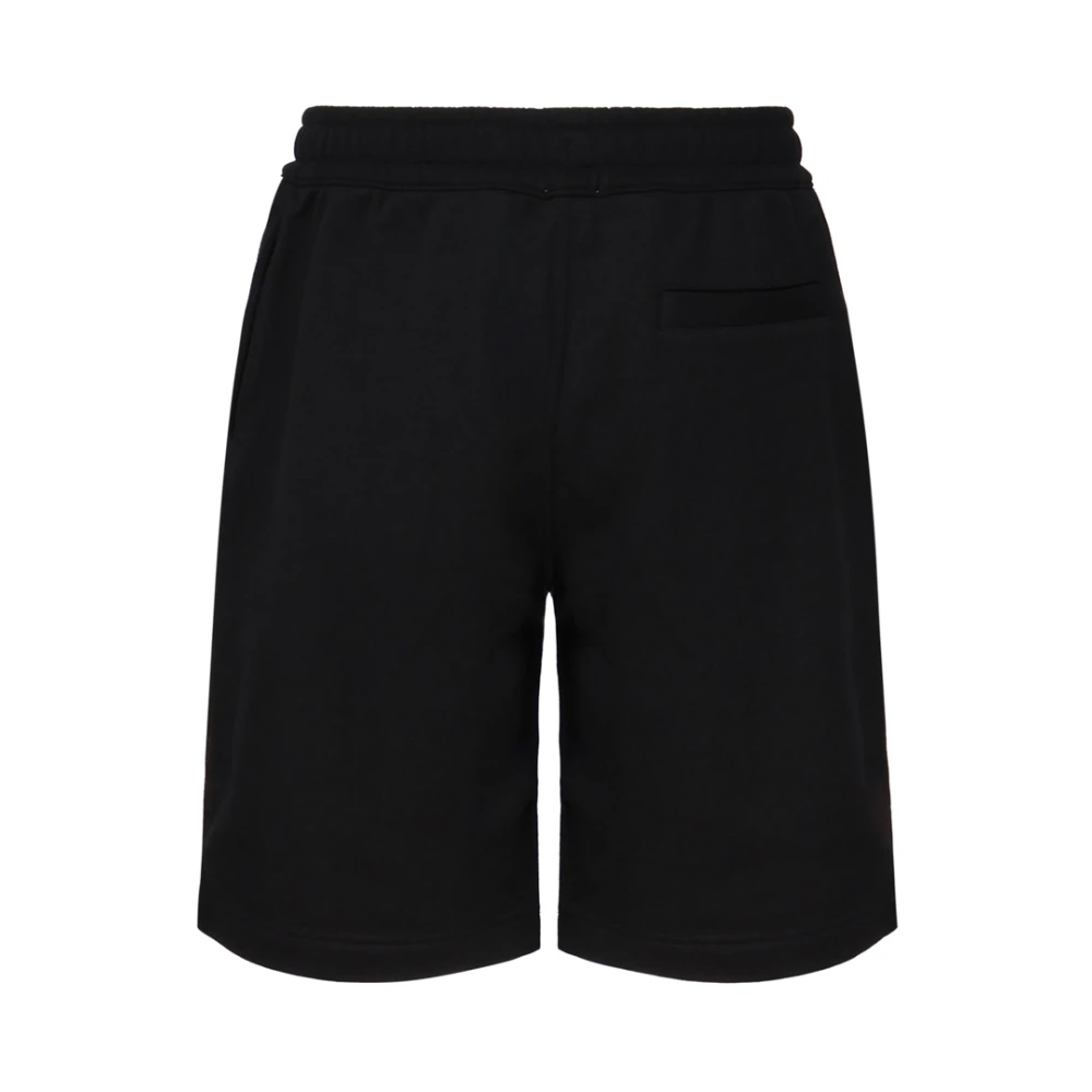 Burberry Casual Shorts Black Heren