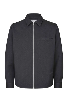 Sadamon GT Zip Overshirt