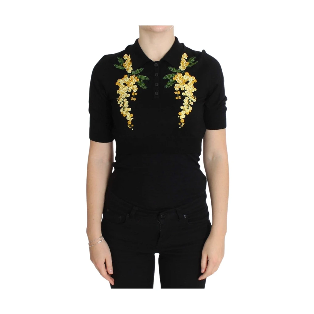 Tops > Polo Shirts - - Dolce & Gabbana - Modalova