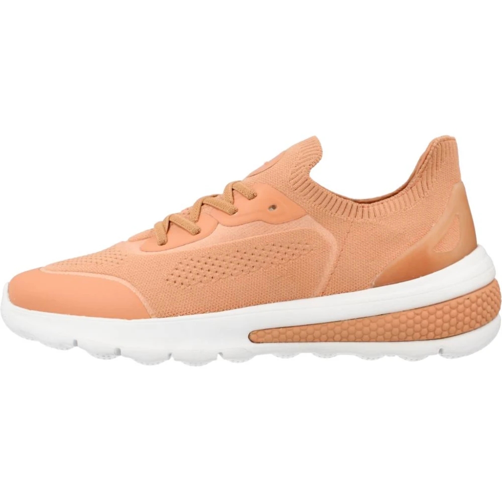 Geox Donna Arancione Scarpe, 40 Eu, New,