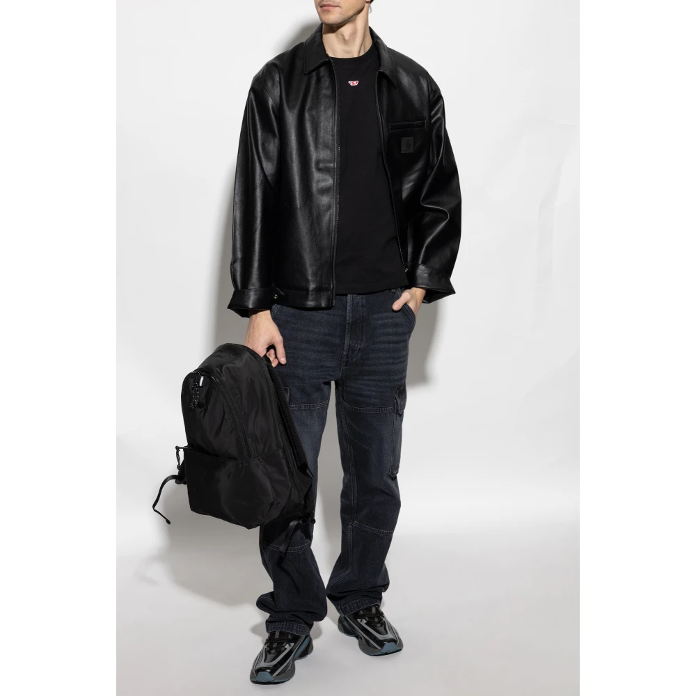 Diesel Jeans D-Uty-Cargo L.32 Blue Heren