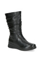 zwarte-casual-gesloten-booties-vrouwen