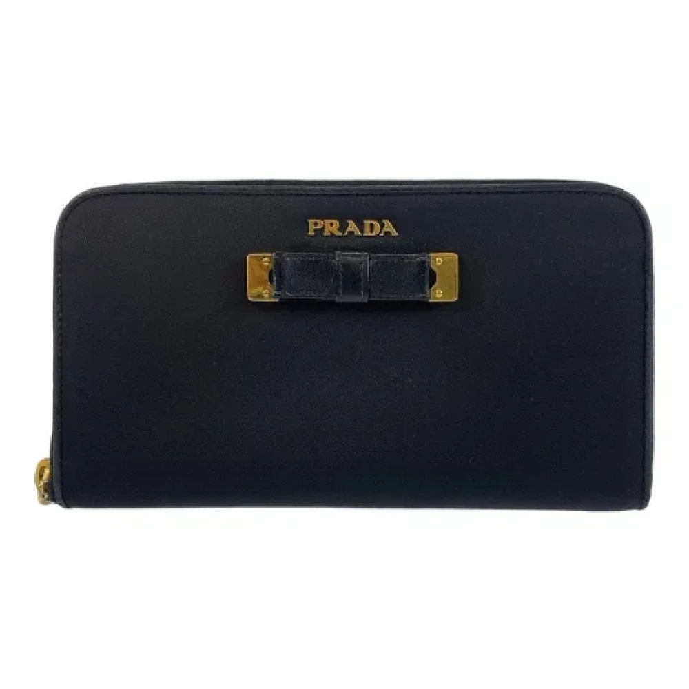 Pre-owned > Pre-owned Accessories > Pre-owned Wallets - - Prada Vintage - Modalova