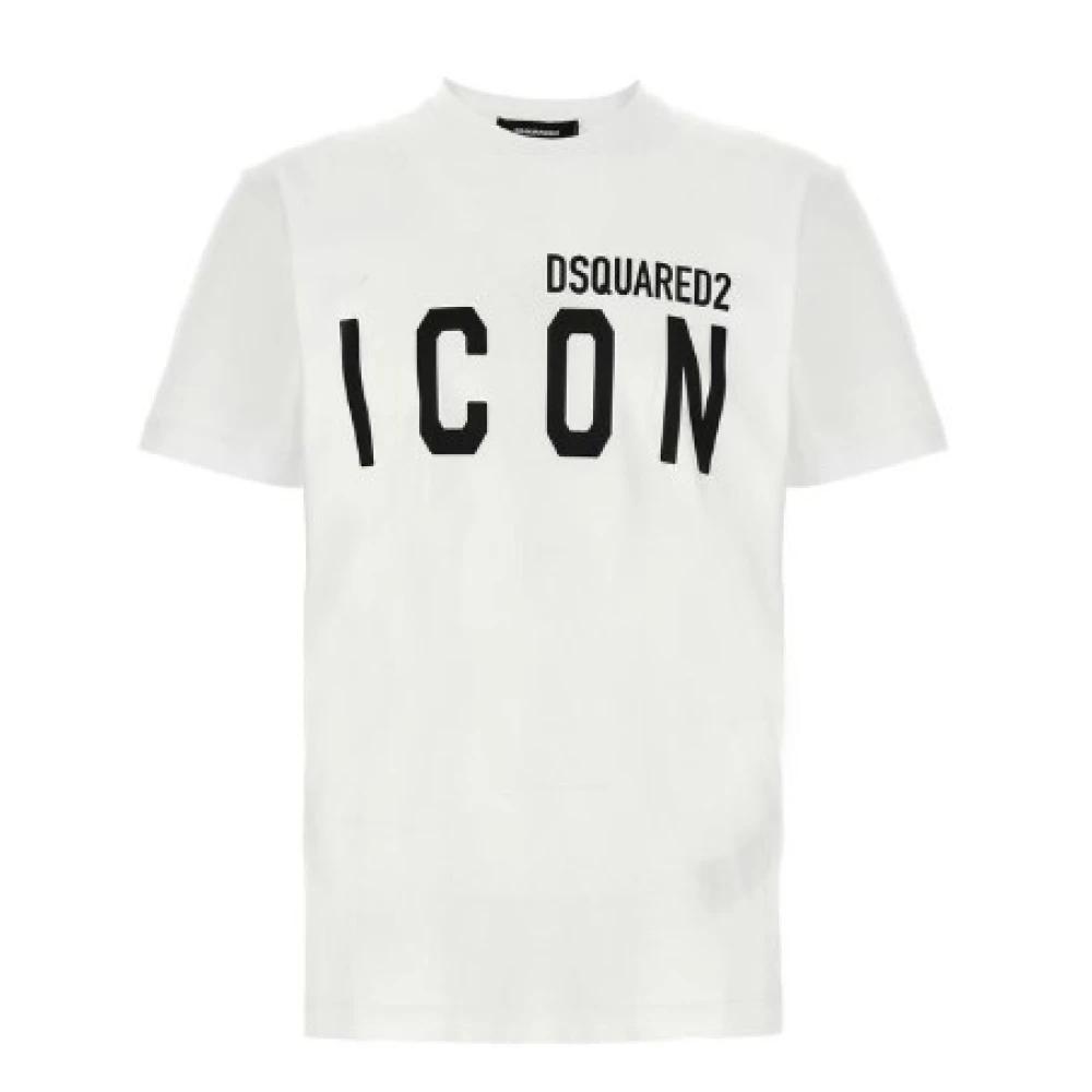 Tops > T-Shirts - - Dsquared2 - Modalova