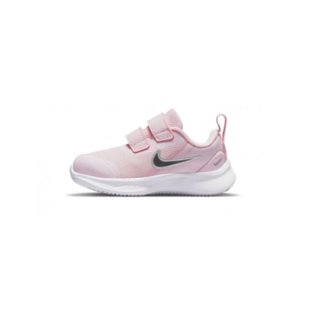 Nike Star Runner 3 Rosa Skor Barn Pink, Flicka