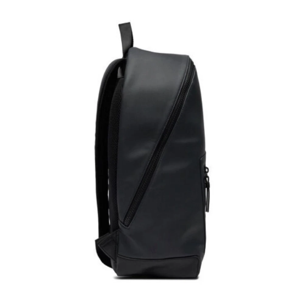 Tommy Hilfiger Heren Pique Rugzak Black Heren