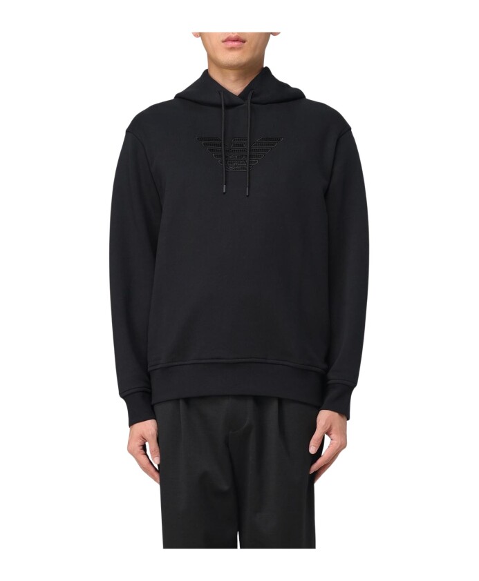 aigle-brode-sweat-a-capuche-elegant