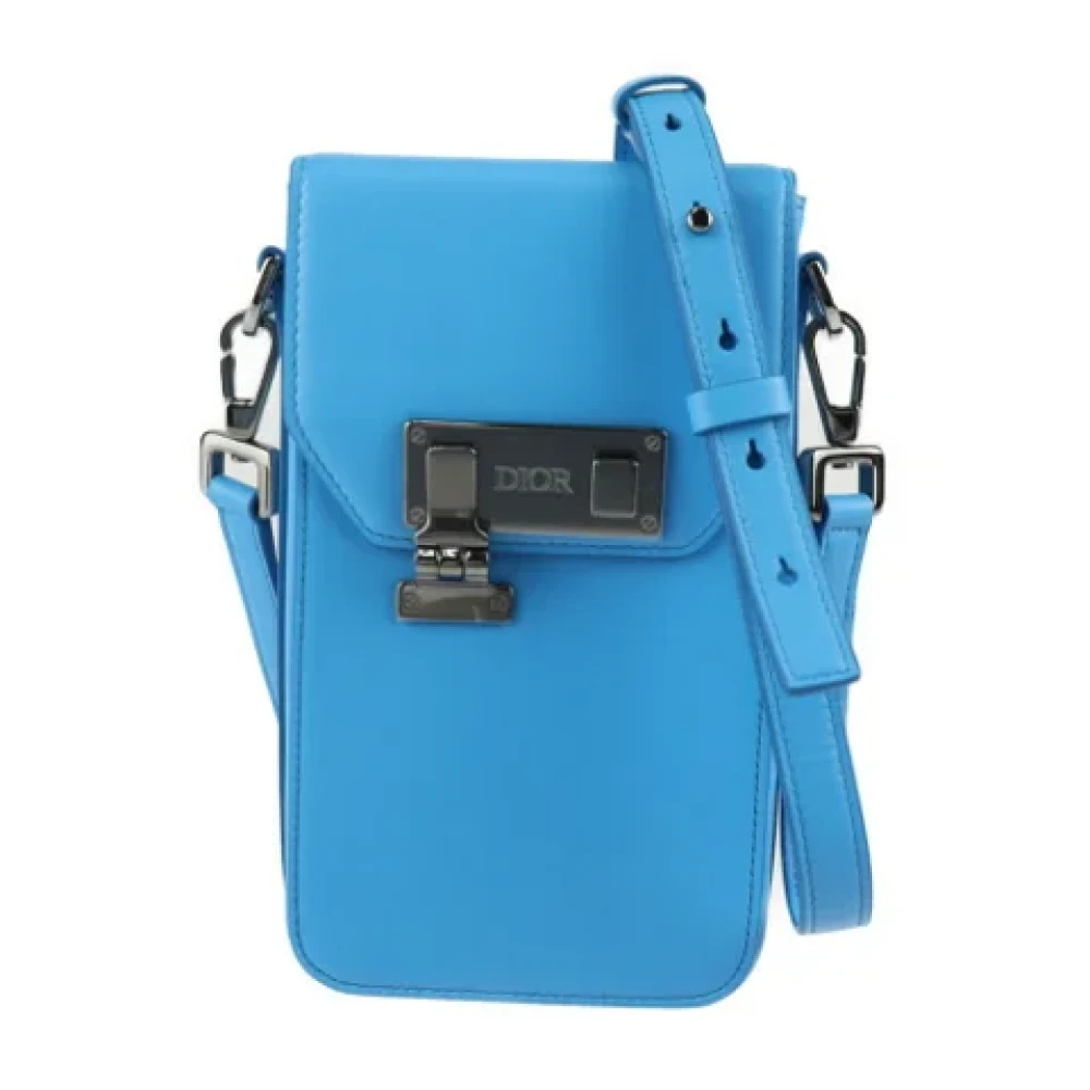 Pre-owned > Pre-owned Bags > Pre-owned Cross Body Bags - - Dior Vintage - Modalova