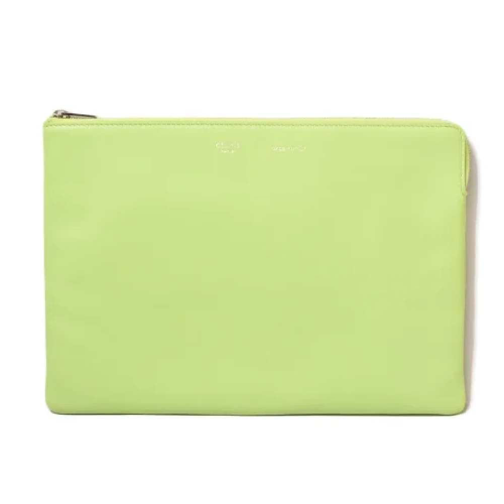 Pre-owned > Pre-owned Bags > Pre-owned Clutches - - Celine Vintage - Modalova