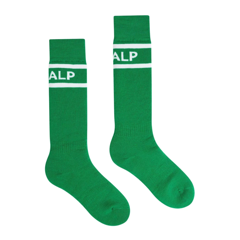 Fusalp Piste PRO Sokken Green Unisex