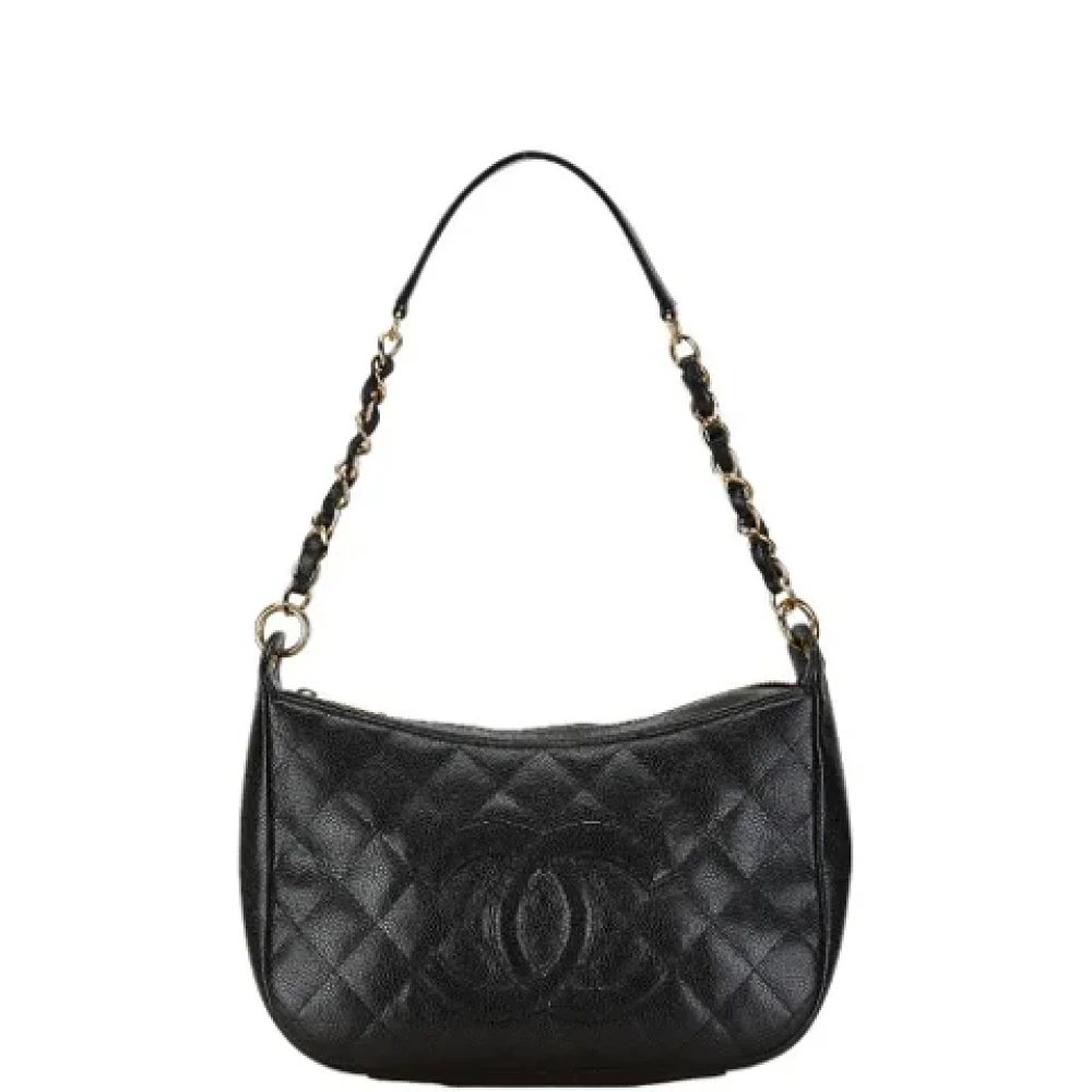 Pre-owned > Pre-owned Bags > Pre-owned Shoulder Bags - - Chanel Vintage - Modalova