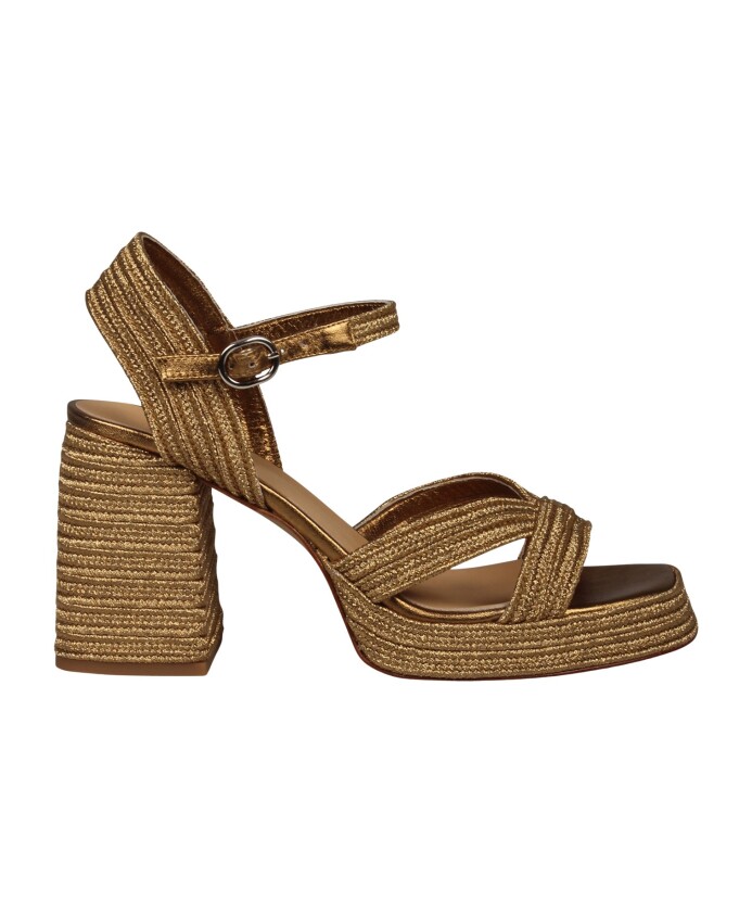 metallic-braided-sandals-with-chunky-heel
