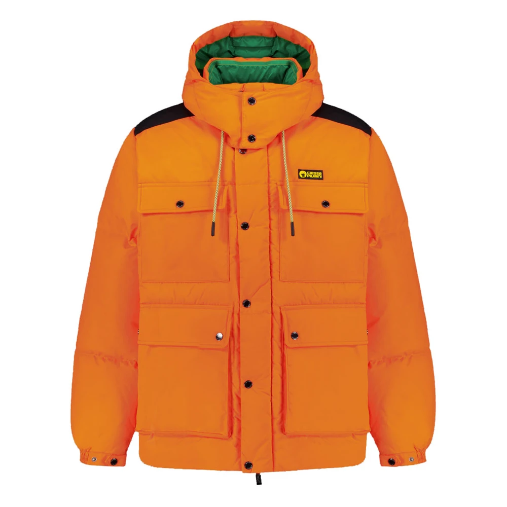 Ciesse Piumini Groen Alaska Wortel Jolly Stijl Orange Heren