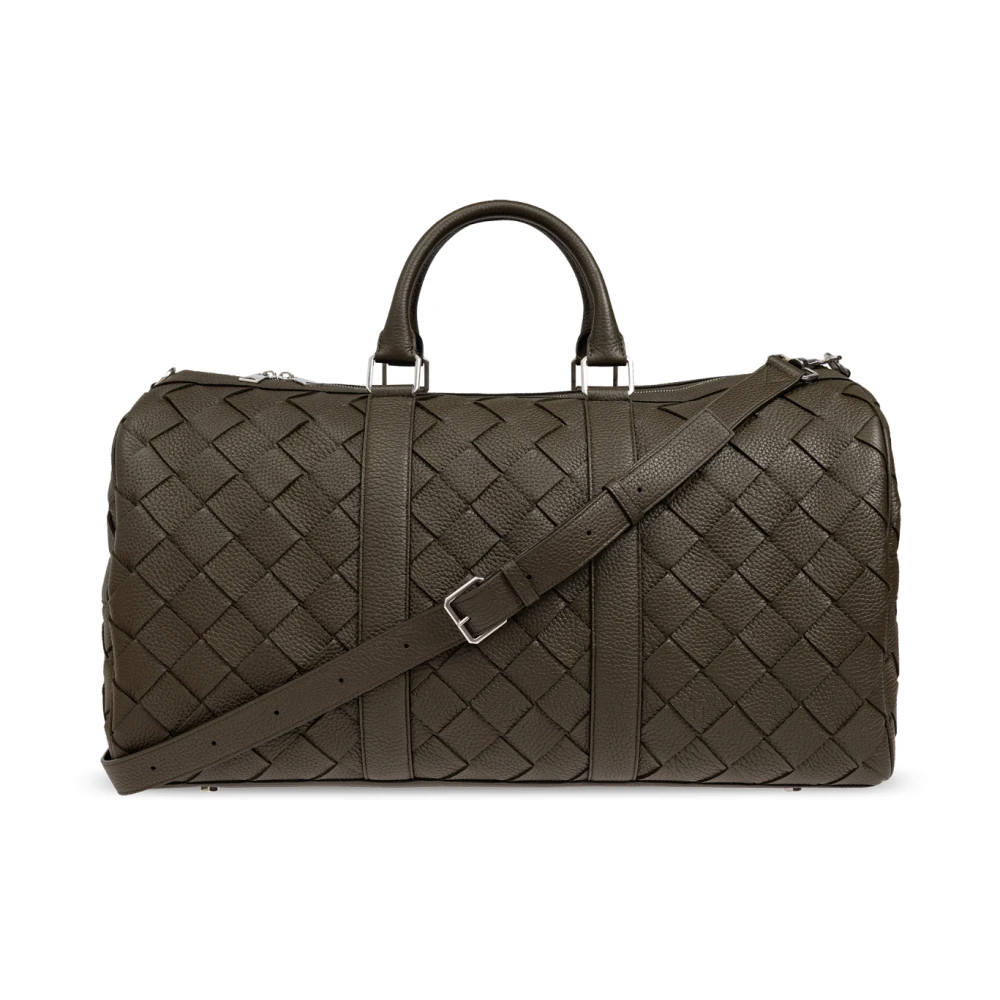 Bottega Veneta Handbagage tas Green Heren