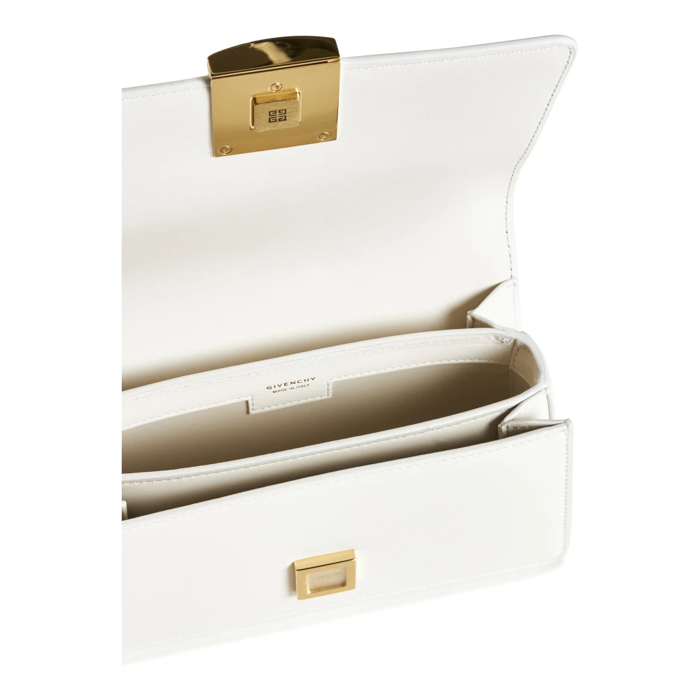 Givenchy Stijlvolle Witte Tassen White Dames