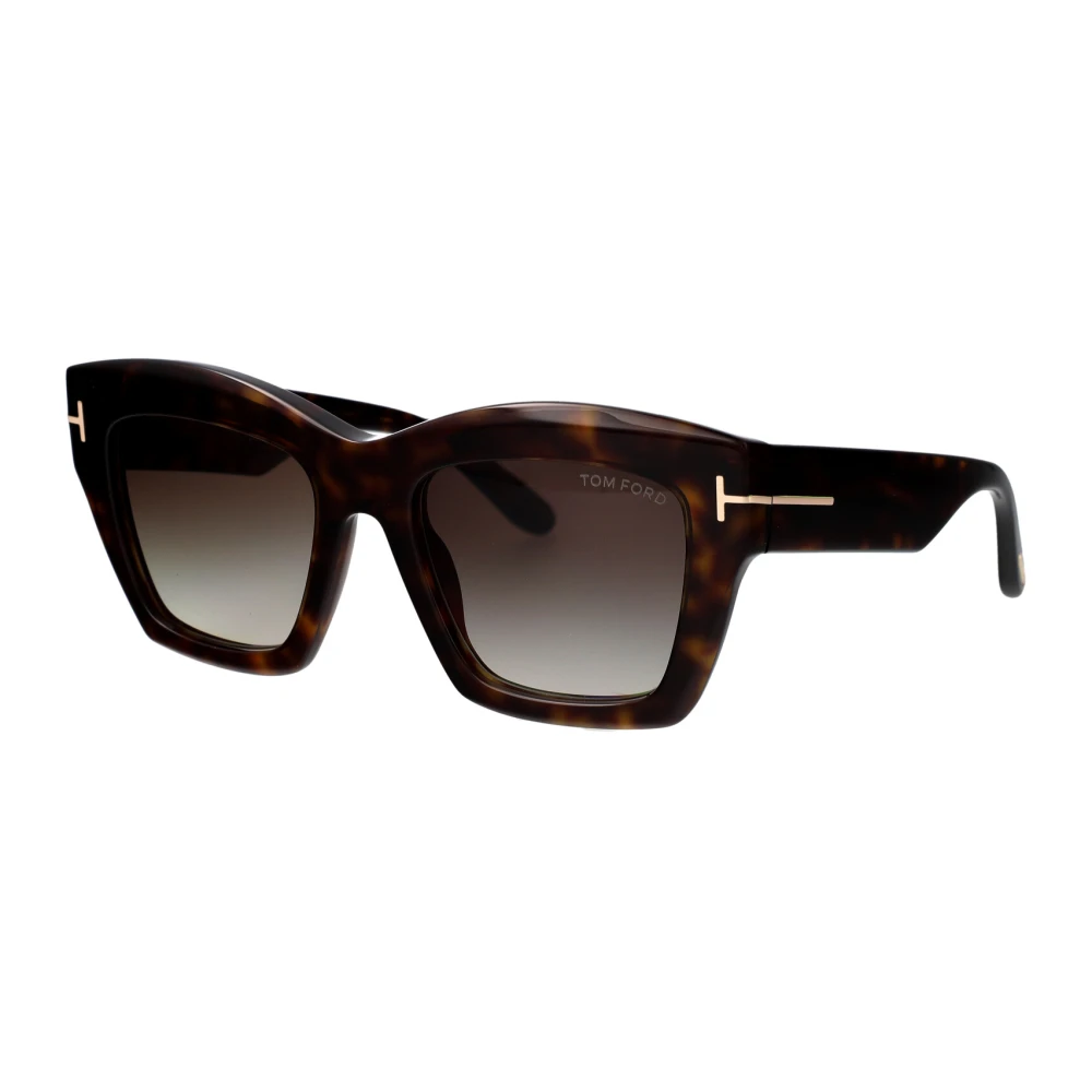 Tom Ford Women's Black Sunglasses - Sunglasses - 52 Mm - Accessories