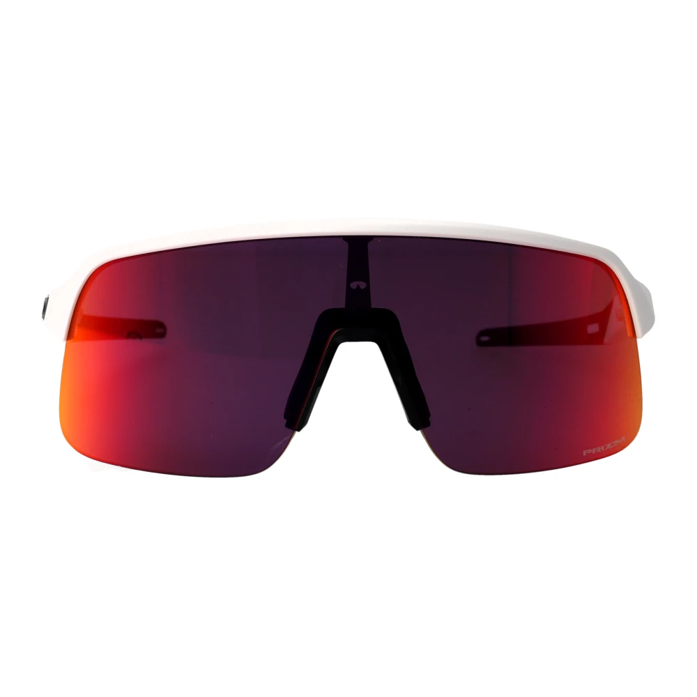 Oakley Unisex White Sutro Lite Sunglasses