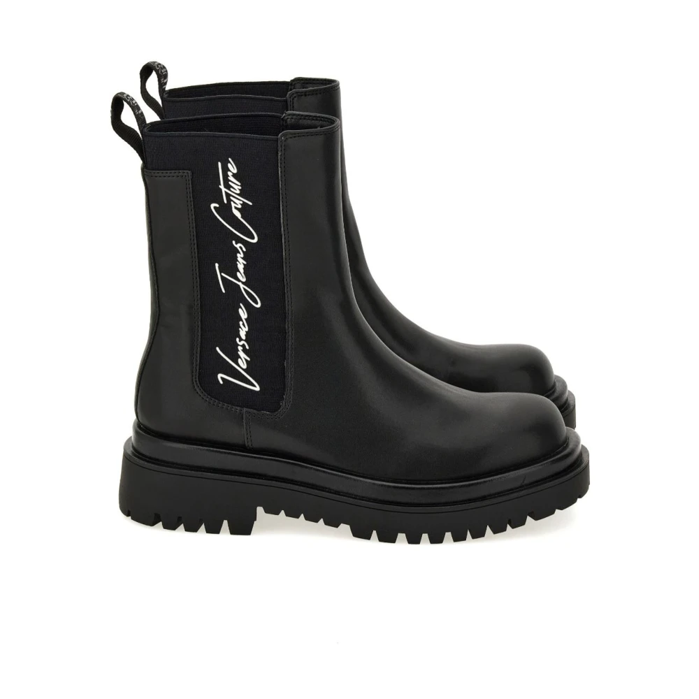 Shoes > Boots > Ankle Boots - - Versace Jeans Couture - Modalova