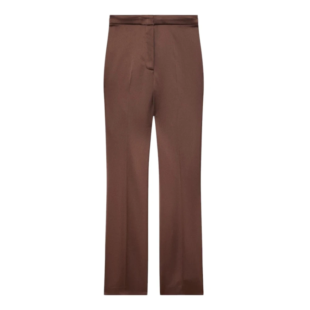 Trousers > Wide Trousers - - Patrizia Pepe - Modalova