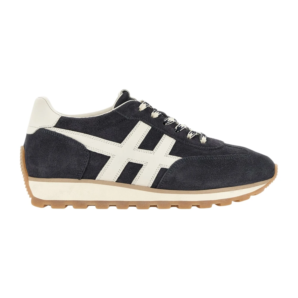 Hogan Sneakers 86er Heren Schoenen Blauw