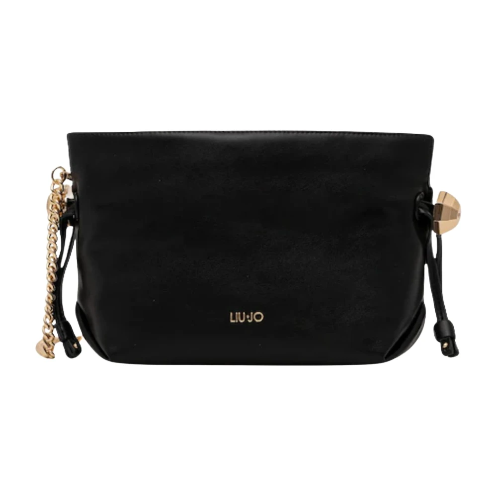 Liu Jo Donna Nero Borse, Taglia Unica, New,