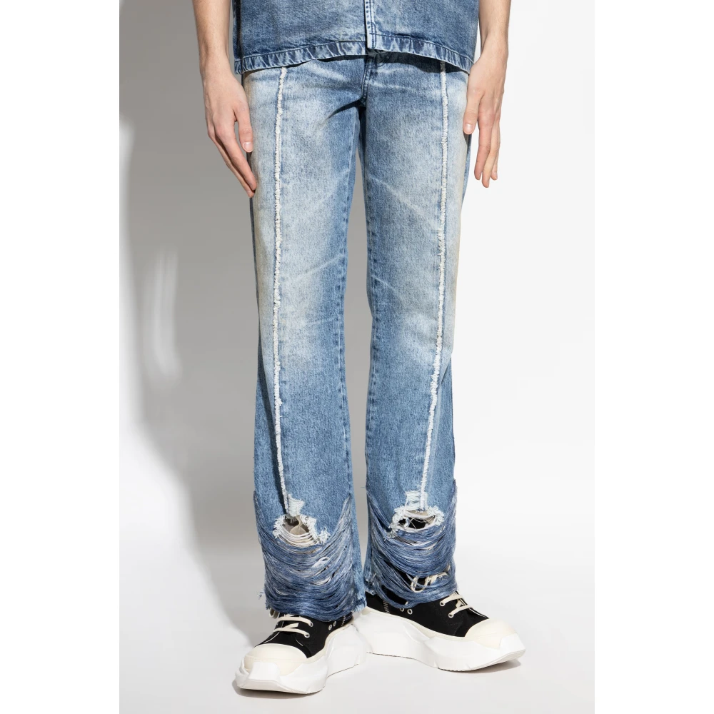 Diesel Jeans 1998 D-Buck-Fsg Blue Heren