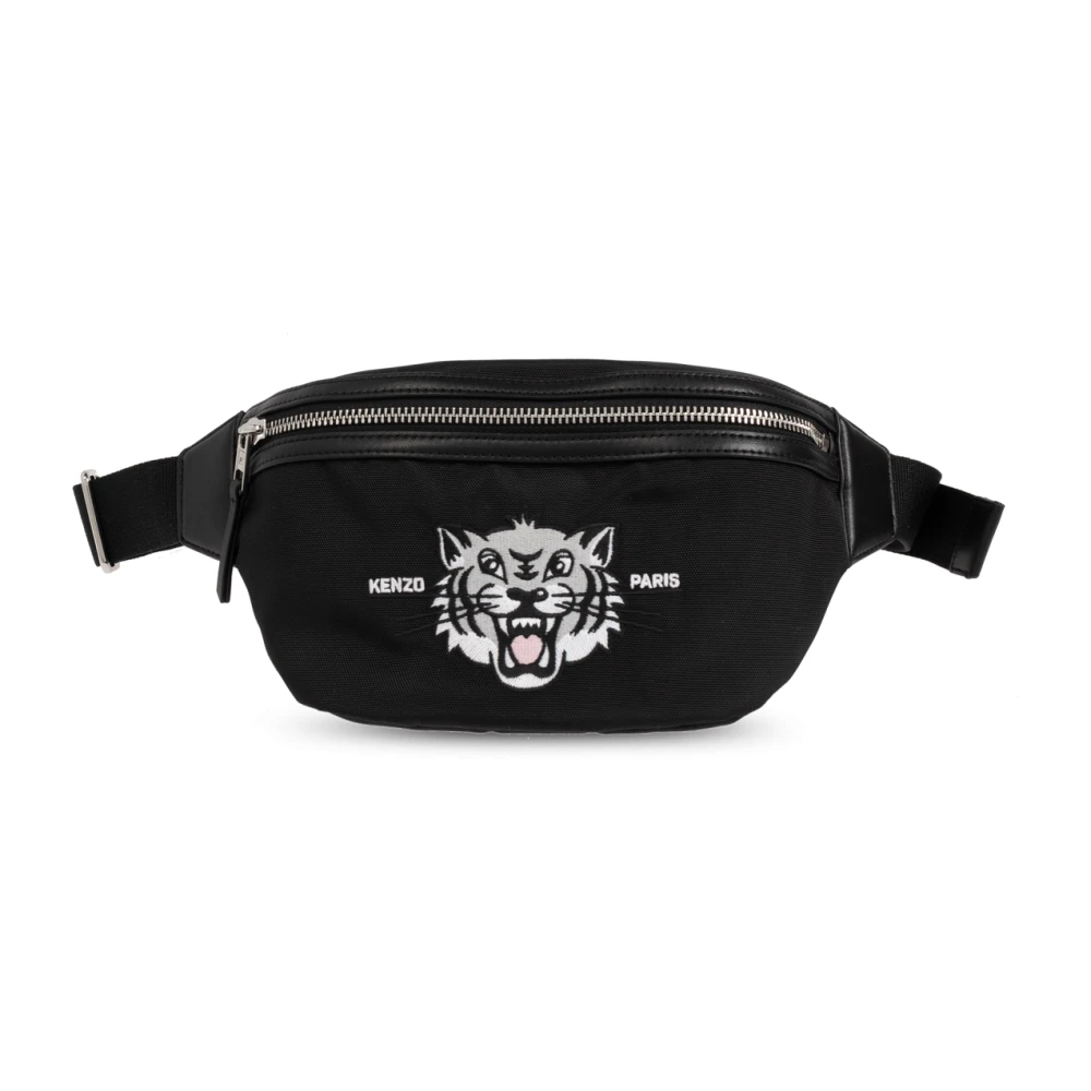Kenzo - Bags > Belt Bags - Black - Kenzo - Modalova