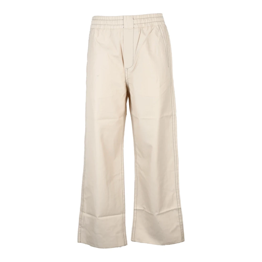 Trousers > Wide Trousers - - Sunnei - Modalova