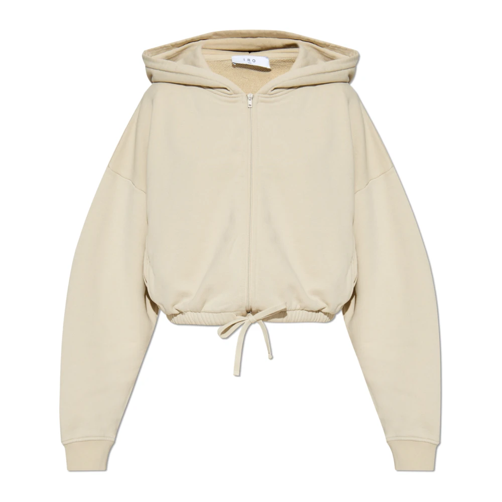 Sweatshirts & Hoodies > Zip-throughs - - IRO - Modalova
