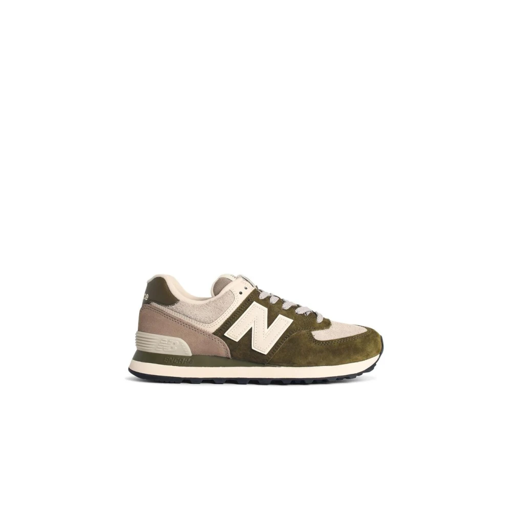 New Balance Heren Lifestyle Sneakers Heren Schoenen Veelkleurig Multicolor