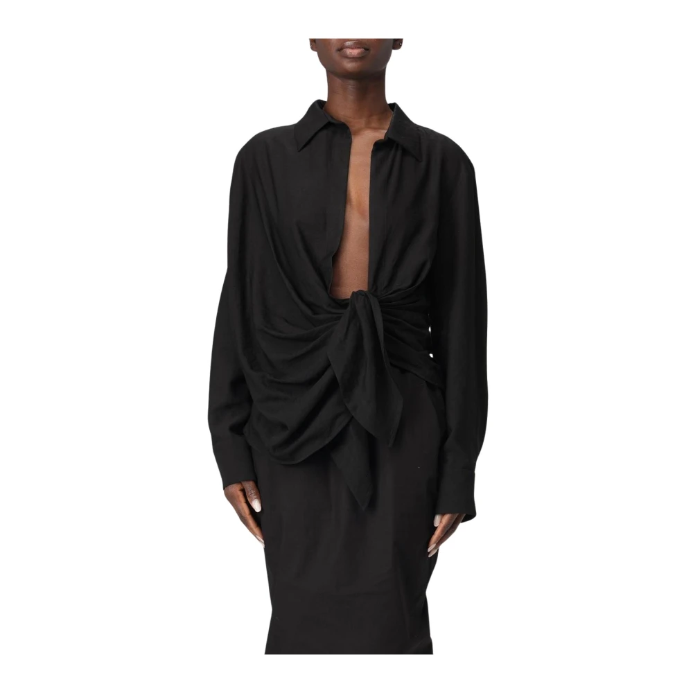 Blouses & Shirts > Shirts - - Jacquemus - Modalova