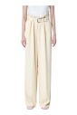 pantalon-coupe-large-avec-ceinture-ajustable-en-tissage-uni